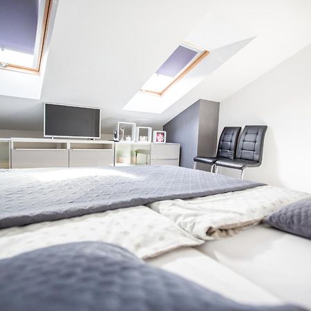Wlodarska 4A Apartament Premium Krakow Luaran gambar