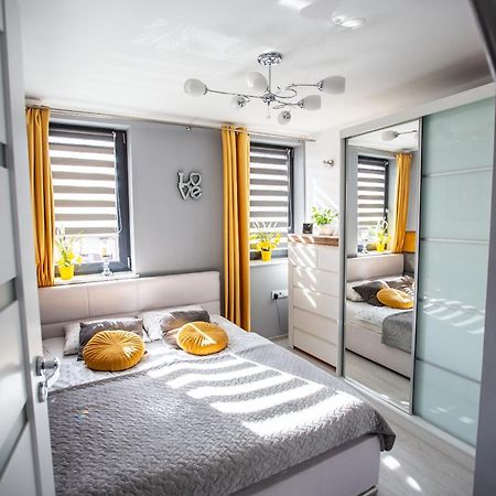 Wlodarska 4A Apartament Premium Krakow Luaran gambar