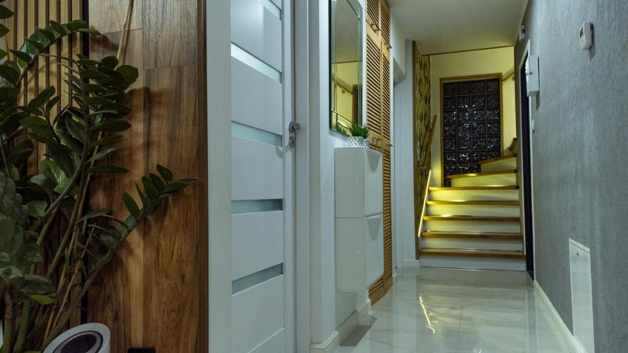 Wlodarska 4A Apartament Premium Krakow Luaran gambar