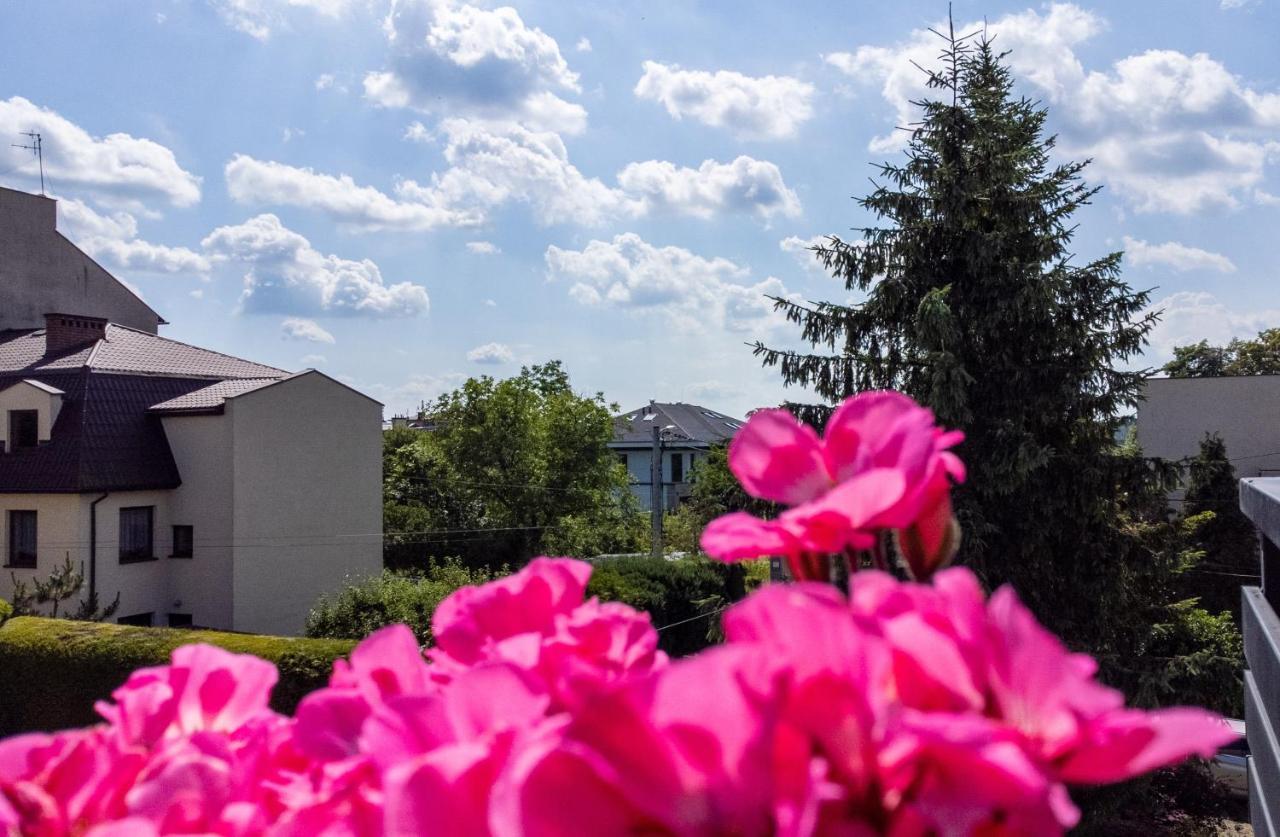 Wlodarska 4A Apartament Premium Krakow Luaran gambar