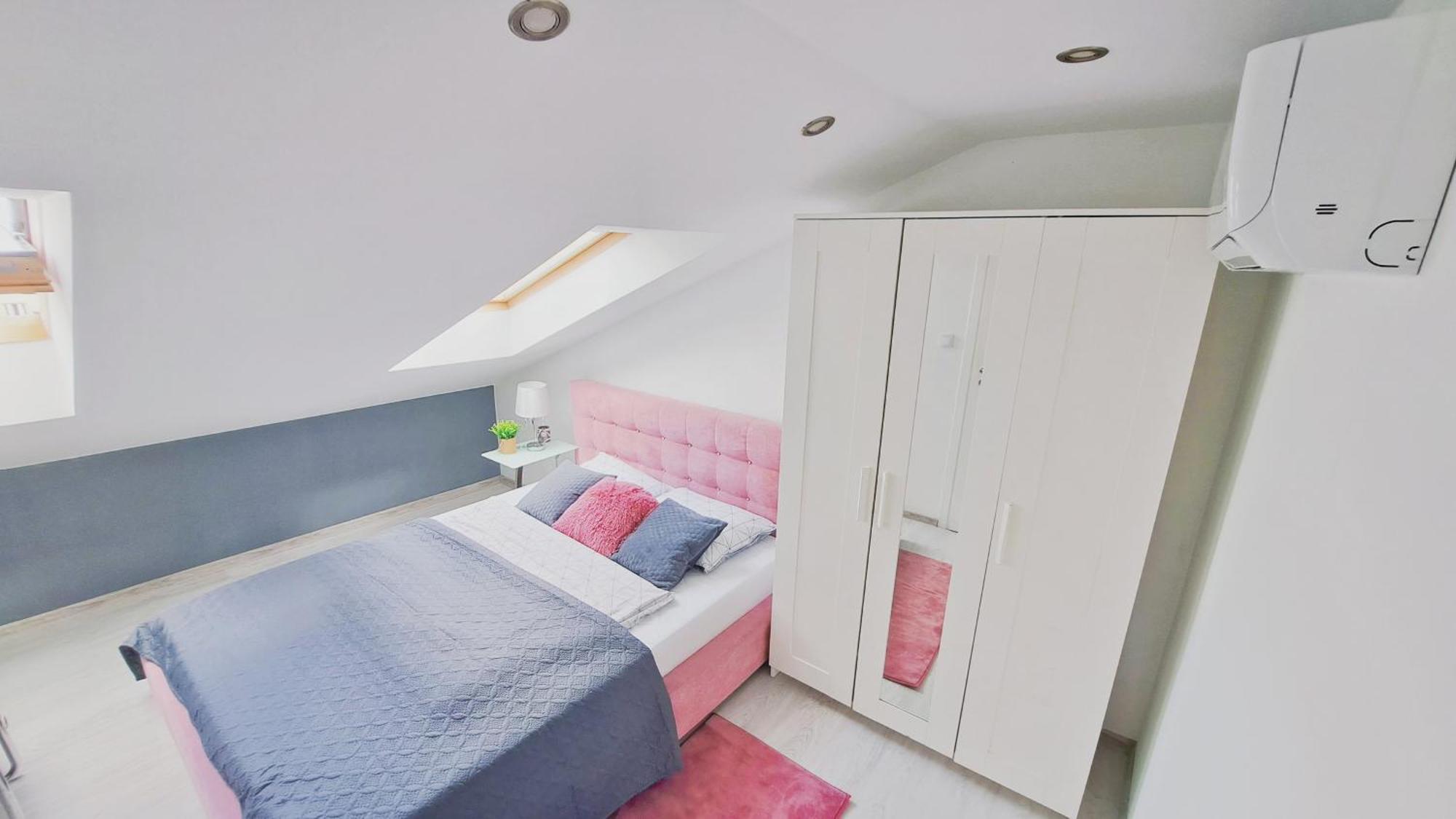 Wlodarska 4A Apartament Premium Krakow Luaran gambar
