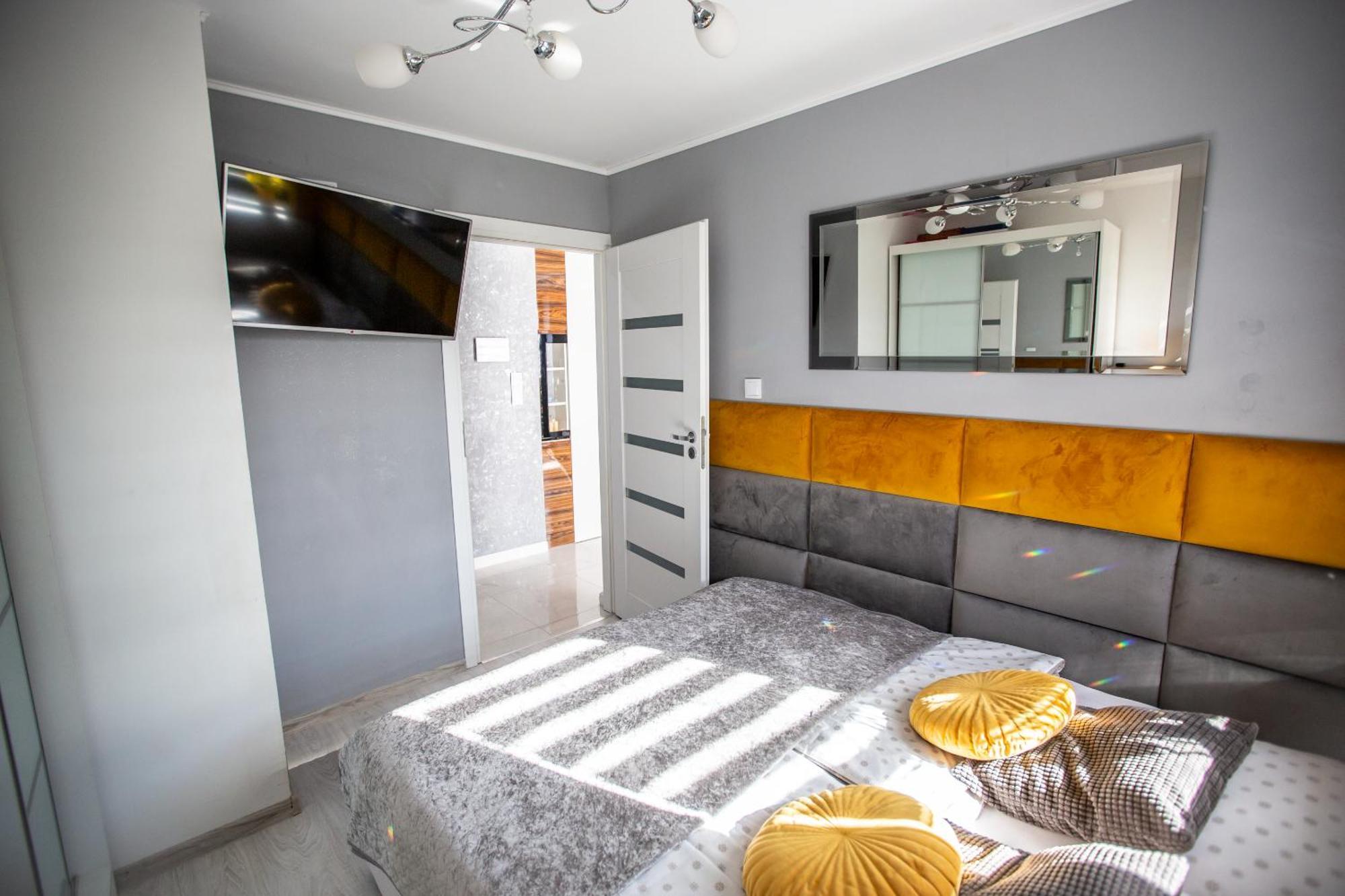 Wlodarska 4A Apartament Premium Krakow Luaran gambar