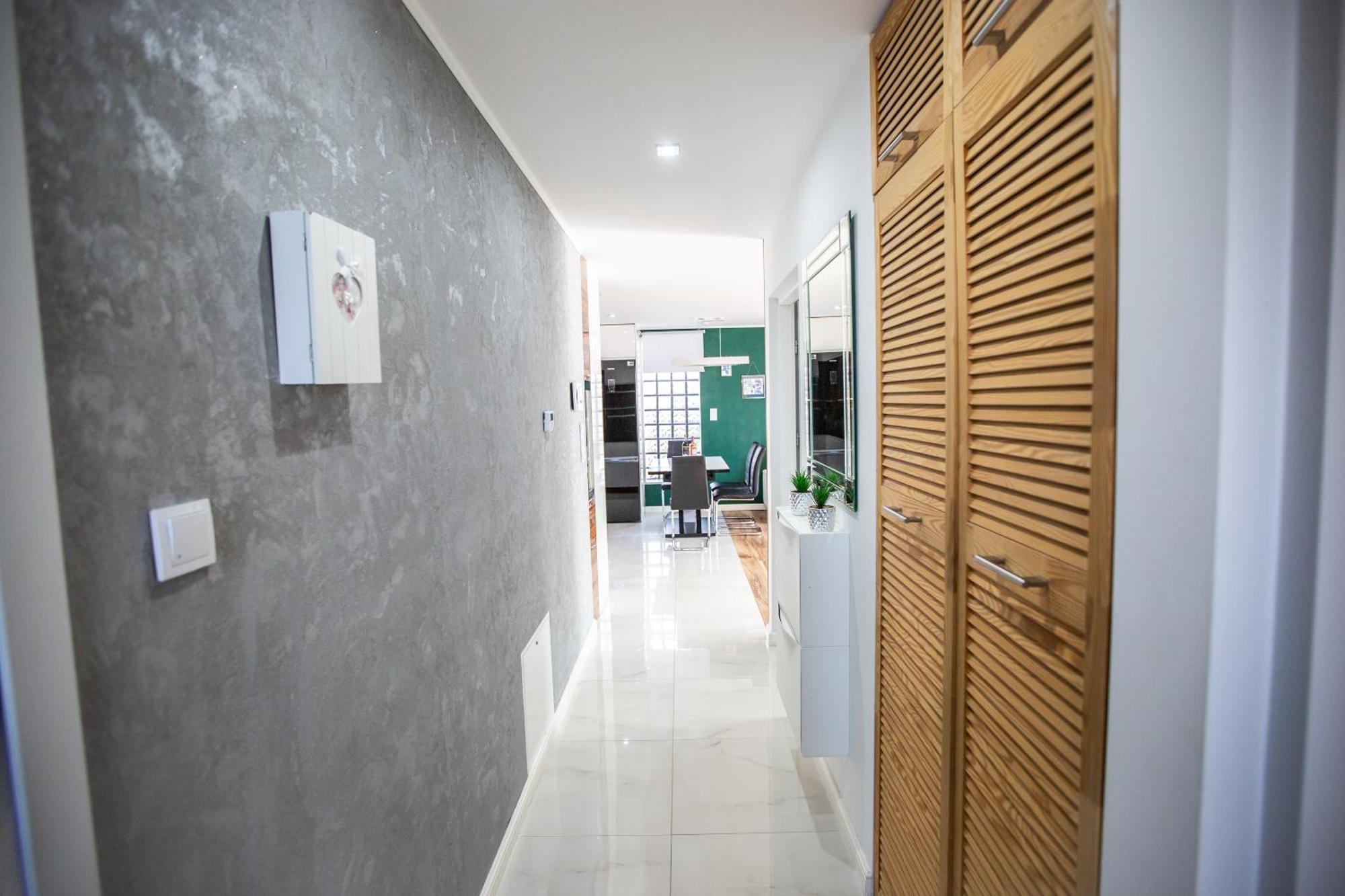 Wlodarska 4A Apartament Premium Krakow Luaran gambar