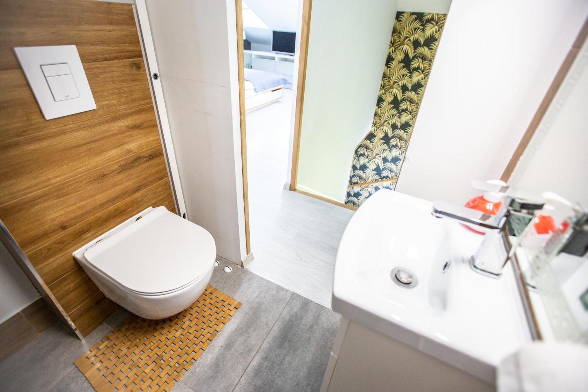 Wlodarska 4A Apartament Premium Krakow Luaran gambar