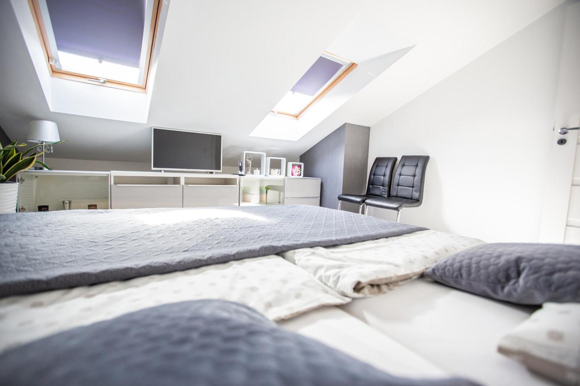 Wlodarska 4A Apartament Premium Krakow Luaran gambar