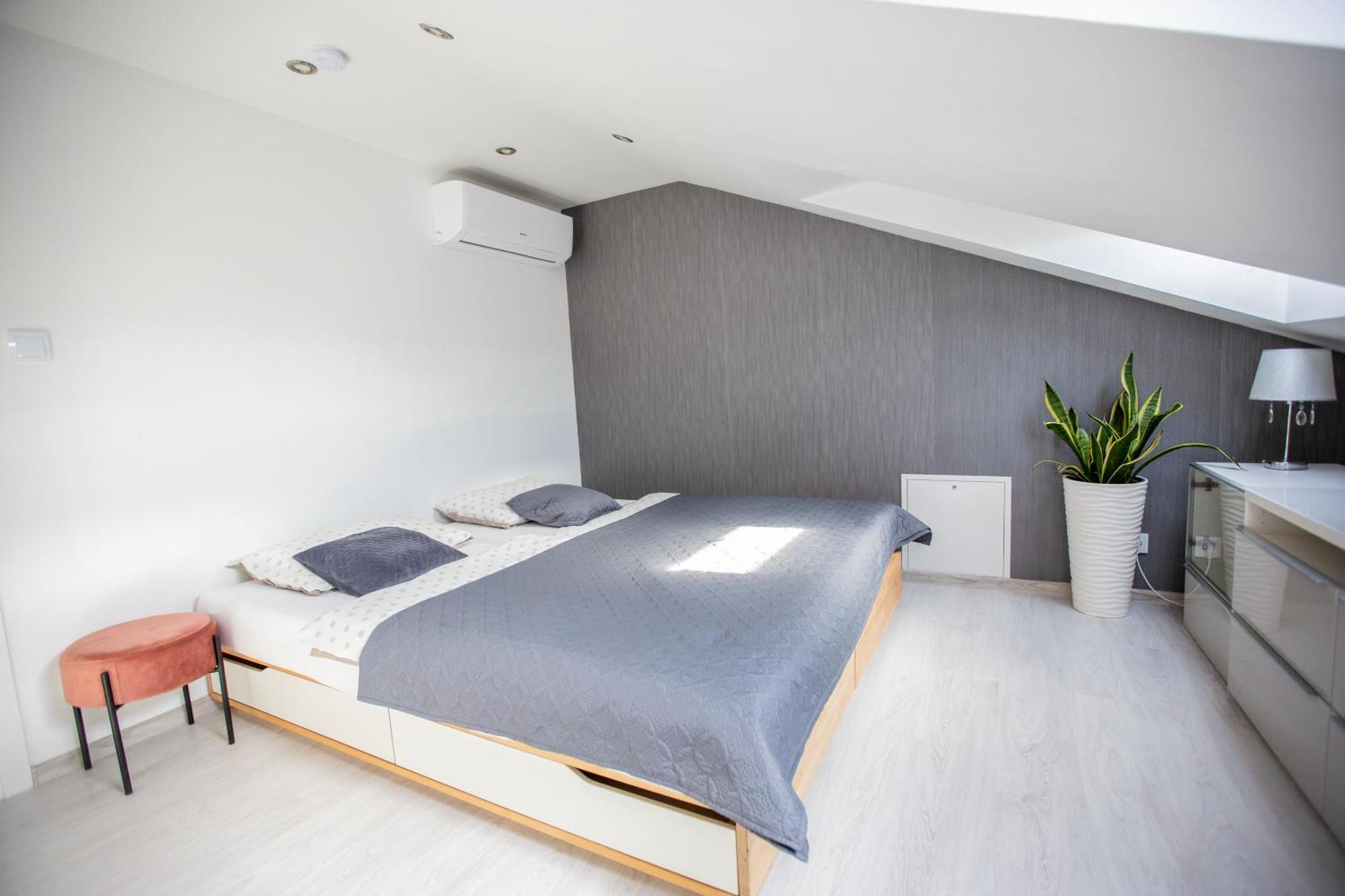 Wlodarska 4A Apartament Premium Krakow Luaran gambar