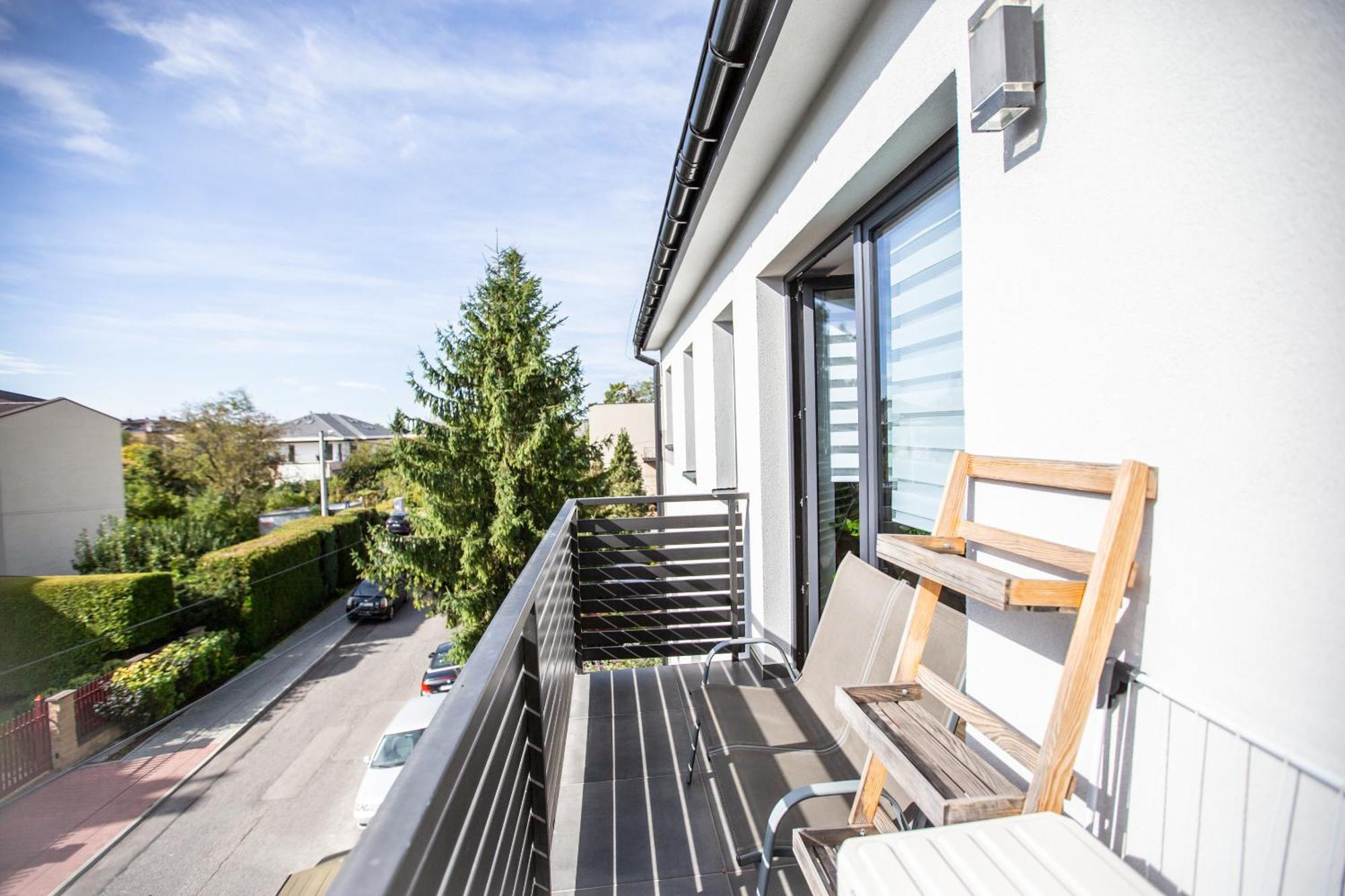 Wlodarska 4A Apartament Premium Krakow Luaran gambar