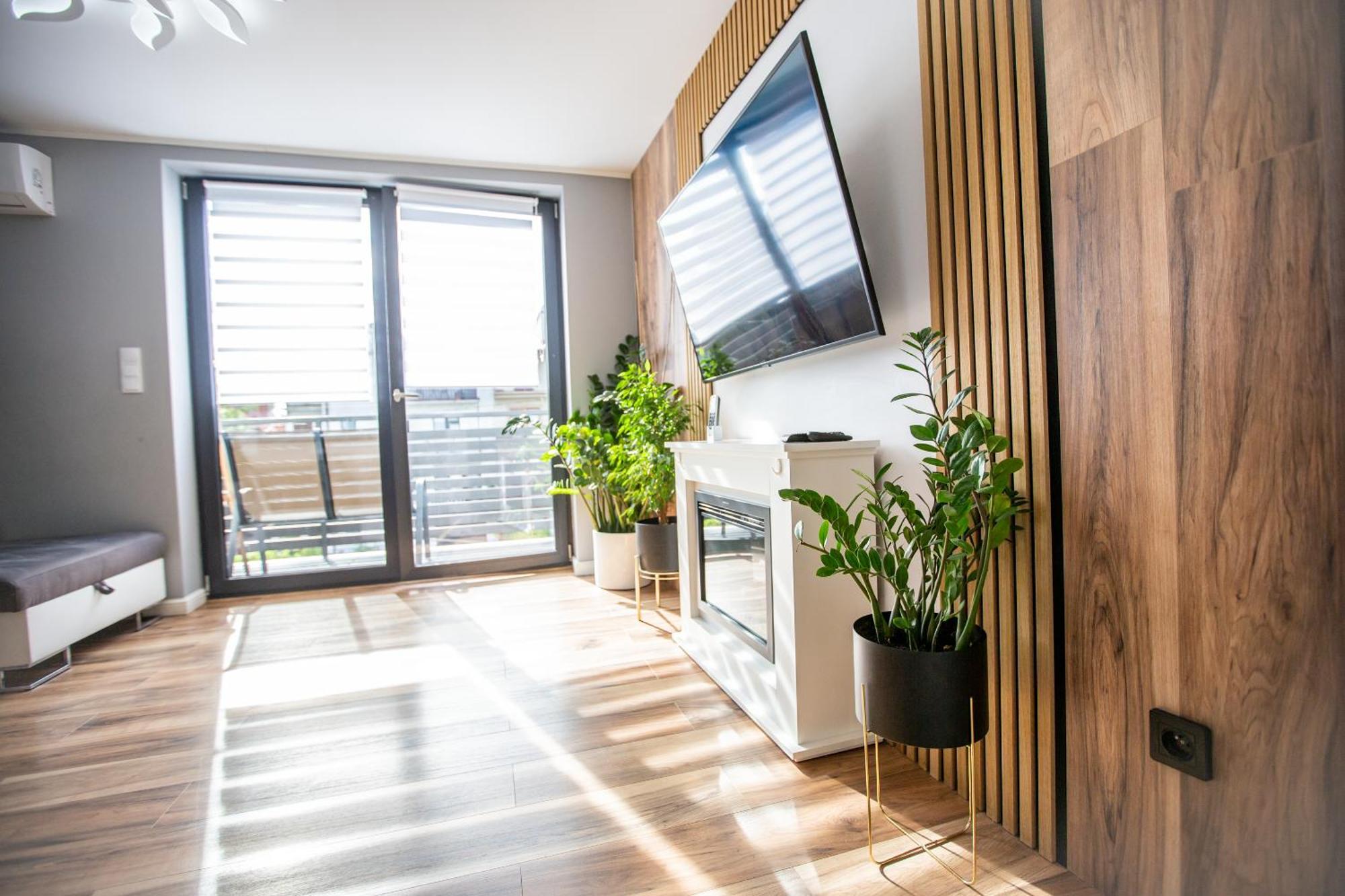 Wlodarska 4A Apartament Premium Krakow Luaran gambar