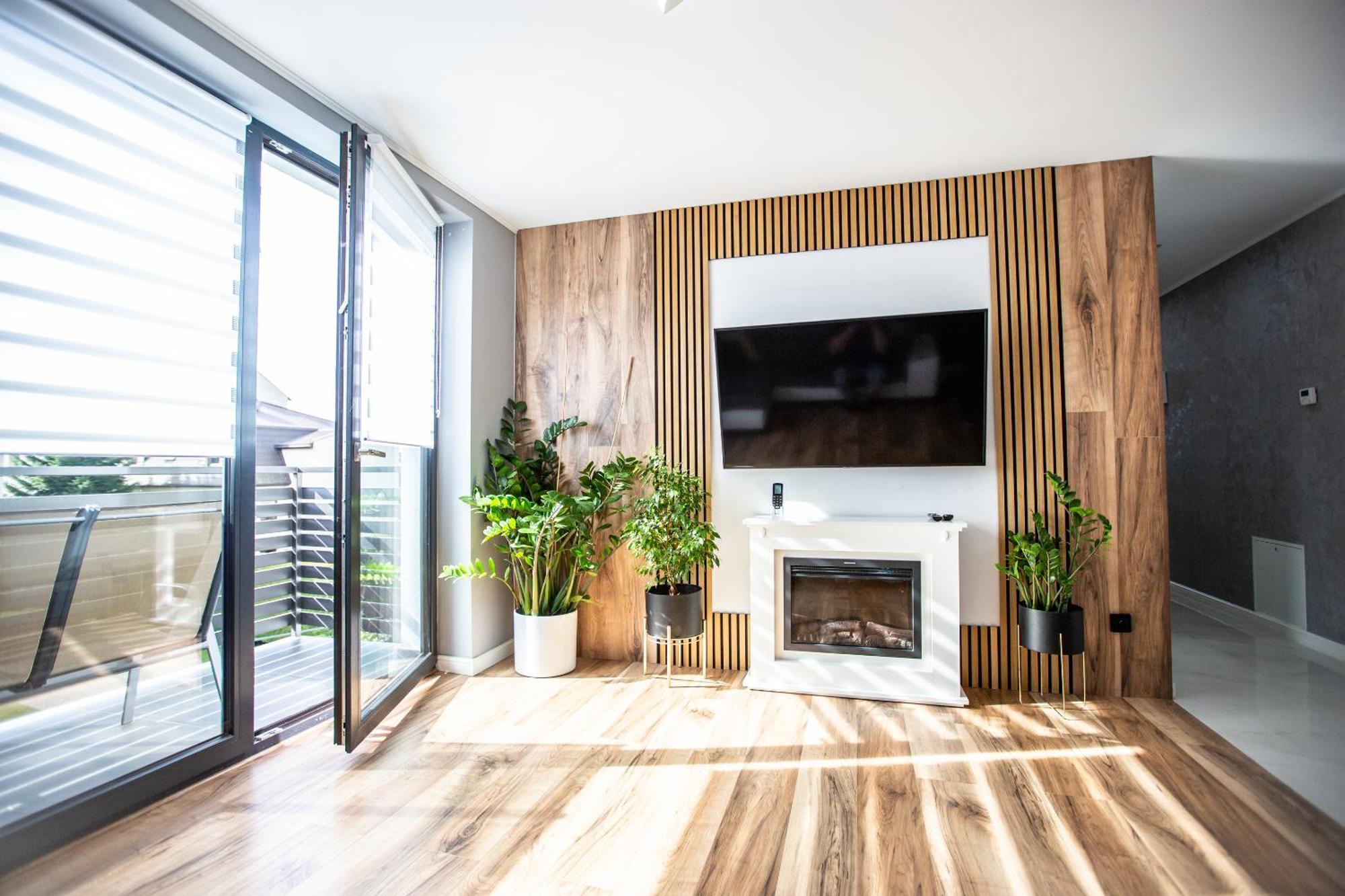 Wlodarska 4A Apartament Premium Krakow Luaran gambar