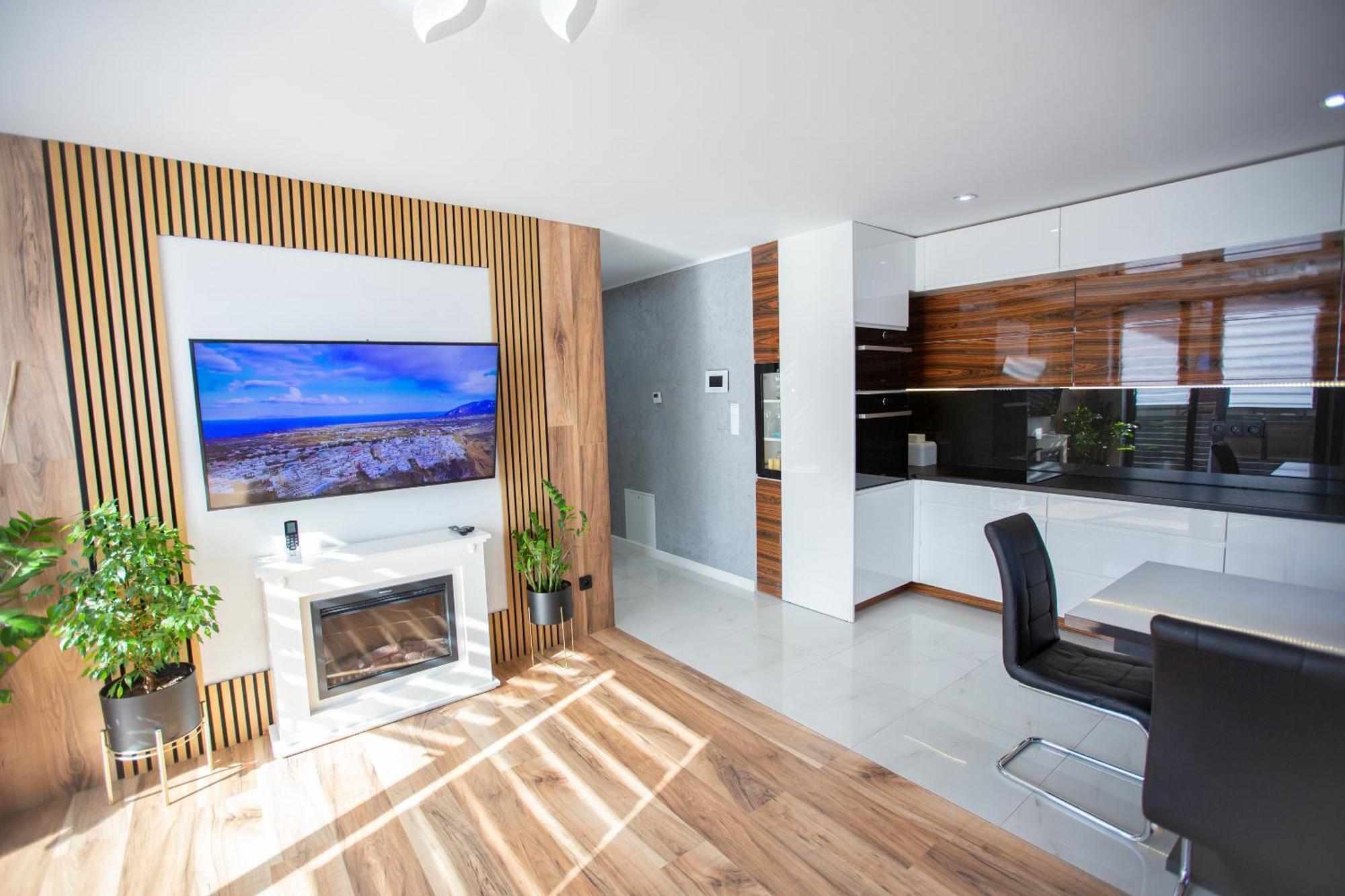 Wlodarska 4A Apartament Premium Krakow Luaran gambar